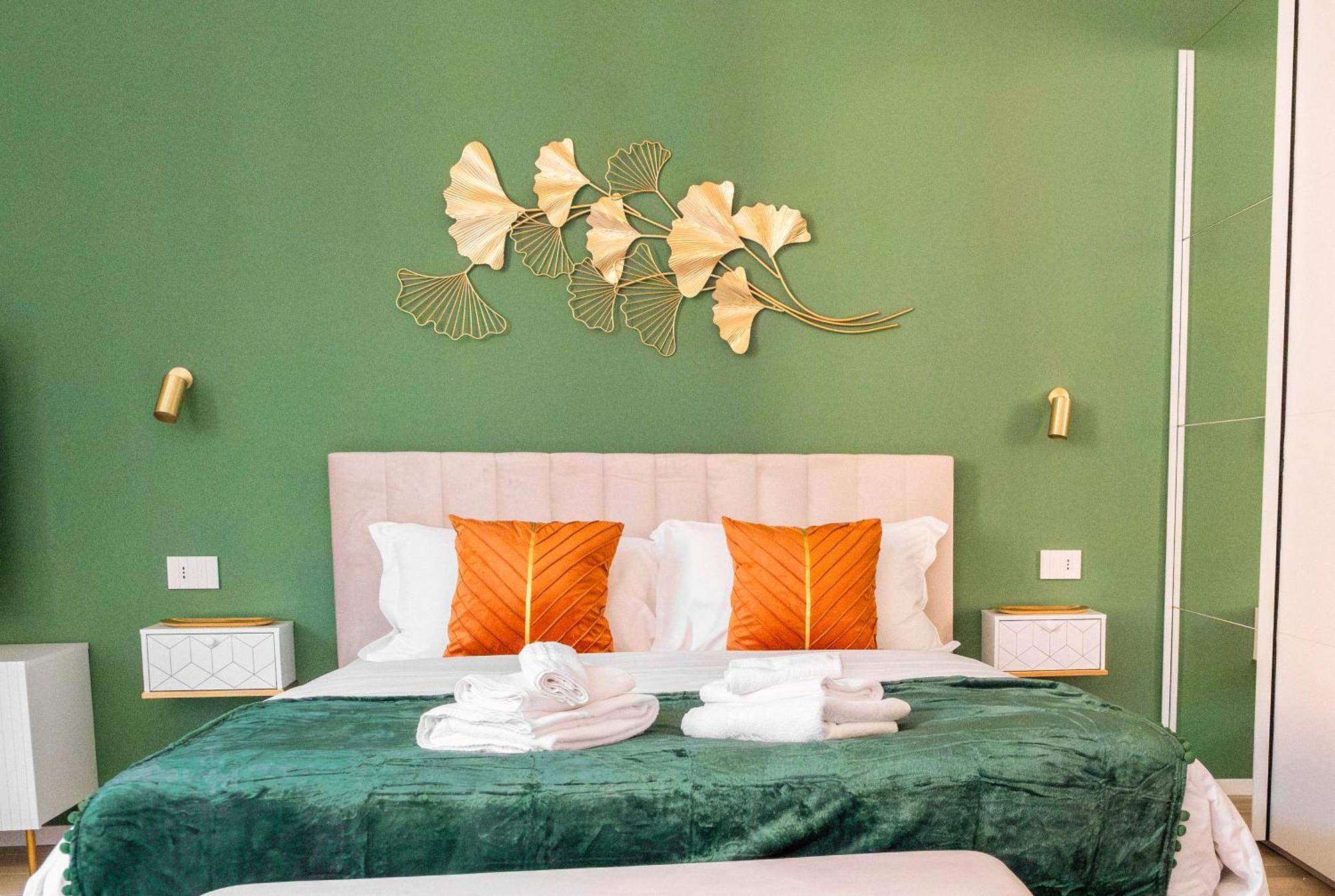 Aviana Suite Болонья Экстерьер фото