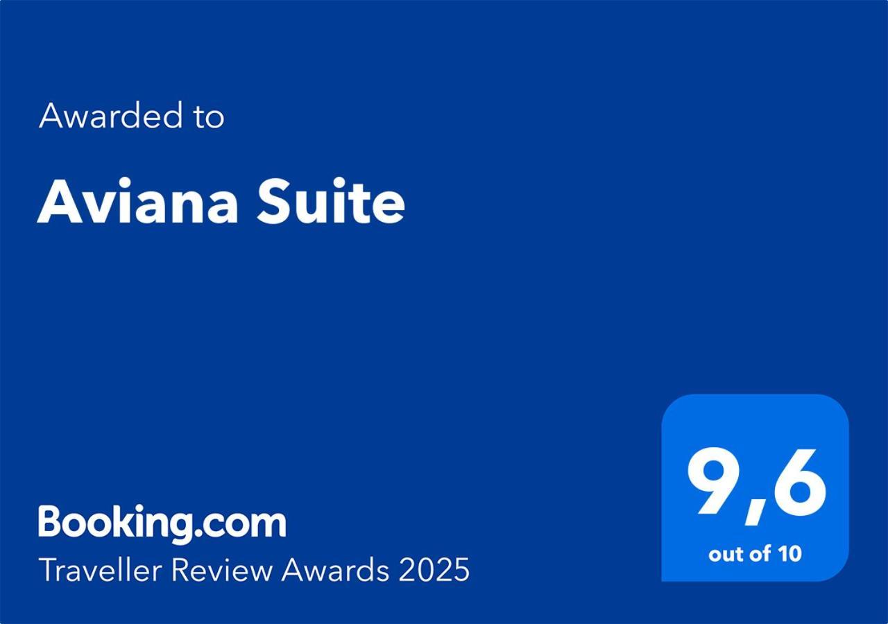 Aviana Suite Болонья Экстерьер фото